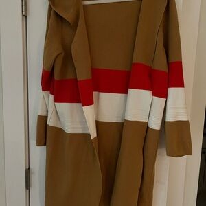 Fashion Nova Camel Knit Top